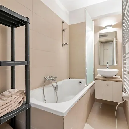 Appartement Seaview Cosy Costa Brava Blankenberge