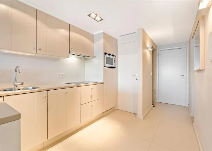 Seaview Cosy Costa Brava Blankenberge