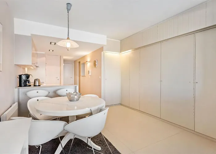 Seaview Cosy Costa Brava * Blankenberge