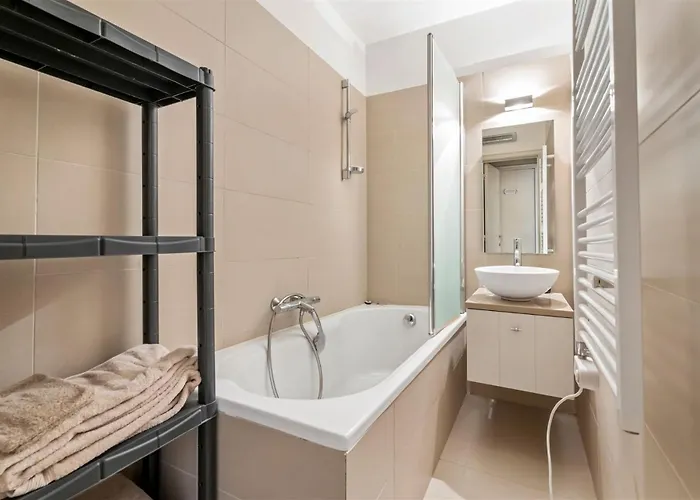 Appartement Seaview Cosy Costa Brava Blankenberge