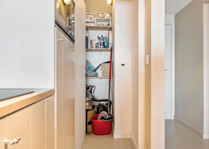 Seaview Cosy Costa Brava * Blankenberge