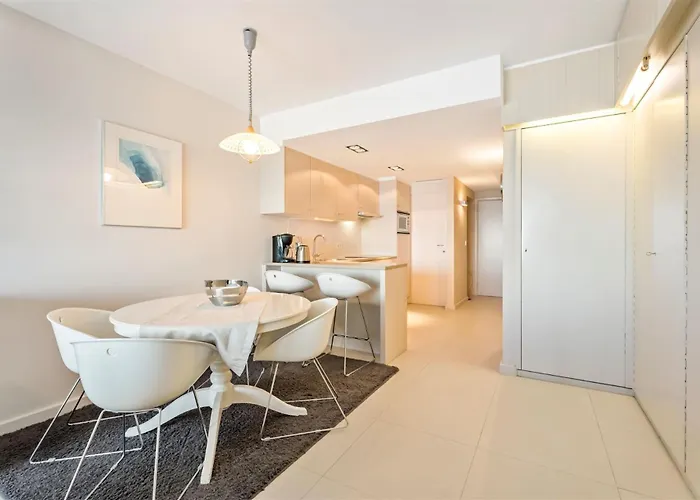 Seaview Cosy Costa Brava * Blankenberge