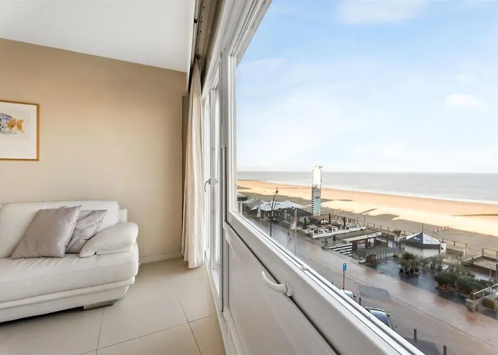 Seaview Cosy Costa Brava Blankenberge